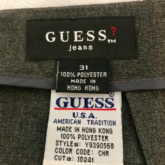 Guess❓Skirt~Metal Insignia / Host Pick - Picture 6 of 8